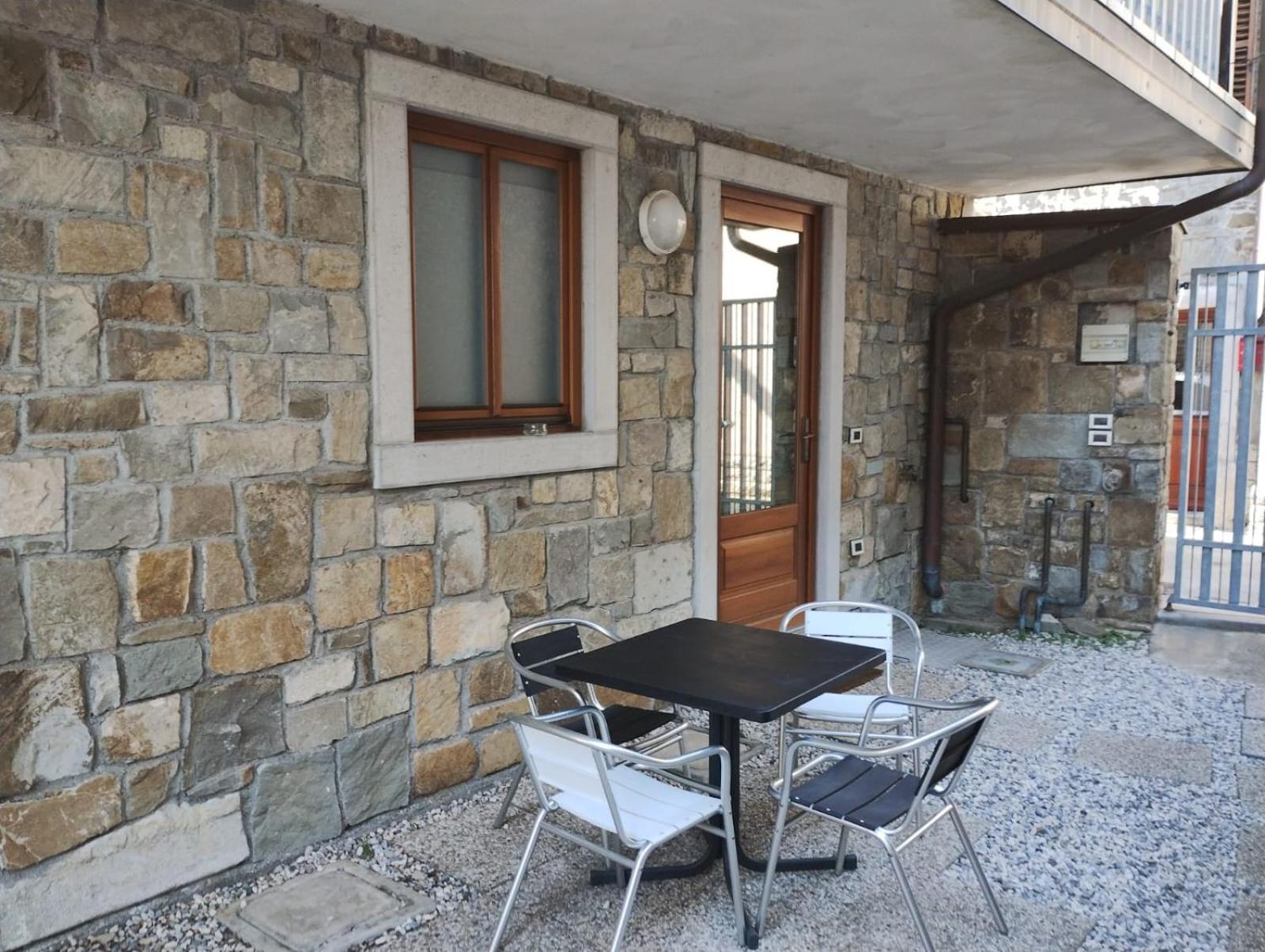 Apartamento Borgo Contovello Trieste Exterior foto